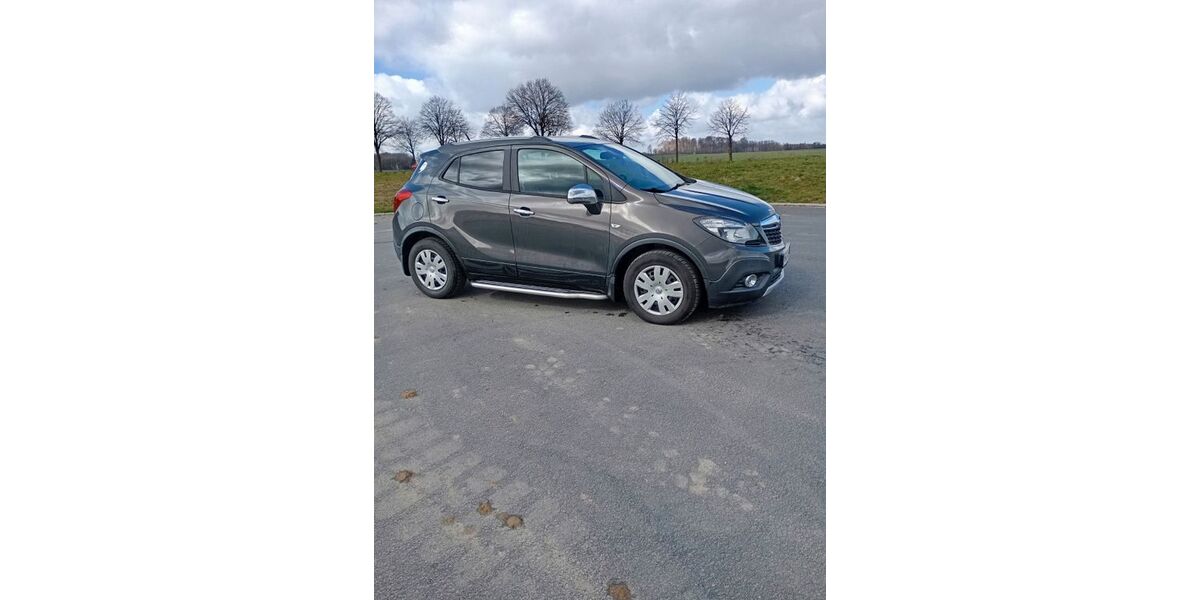 Opel Mokka 128.000 km 9.100 &euro; Puderbach 56305