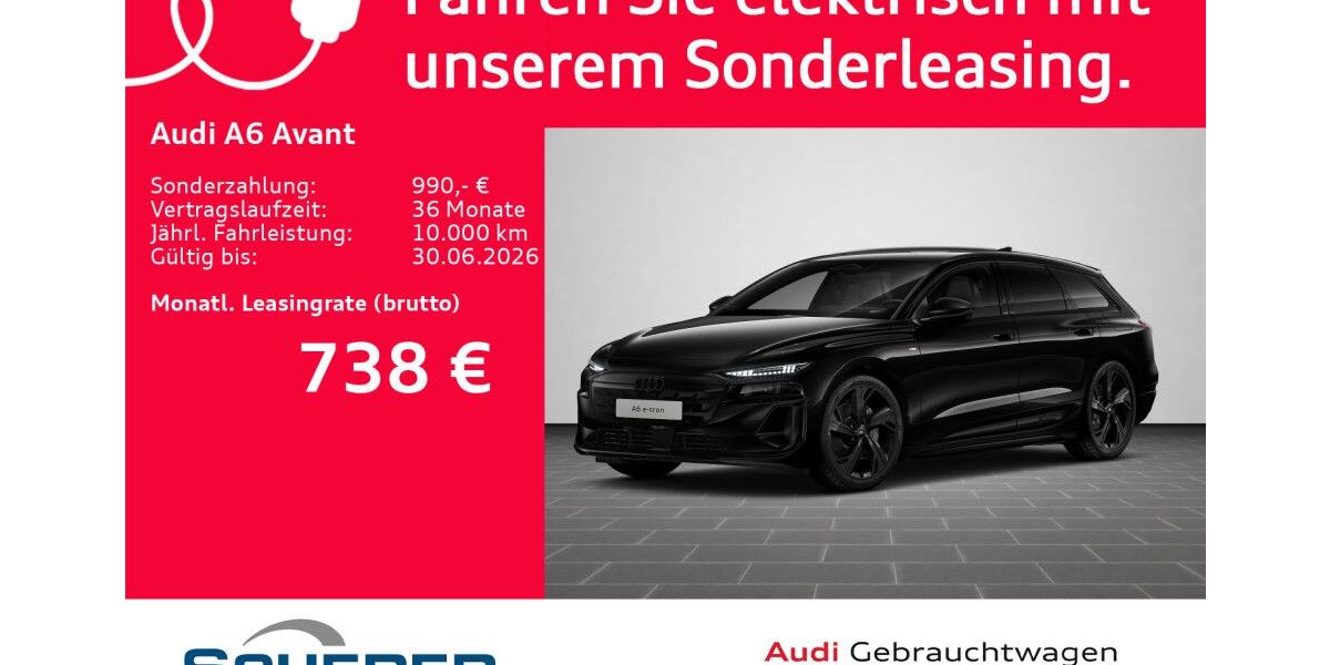 Audi A6 13.185 km 76.580 &euro; Mayen 56727