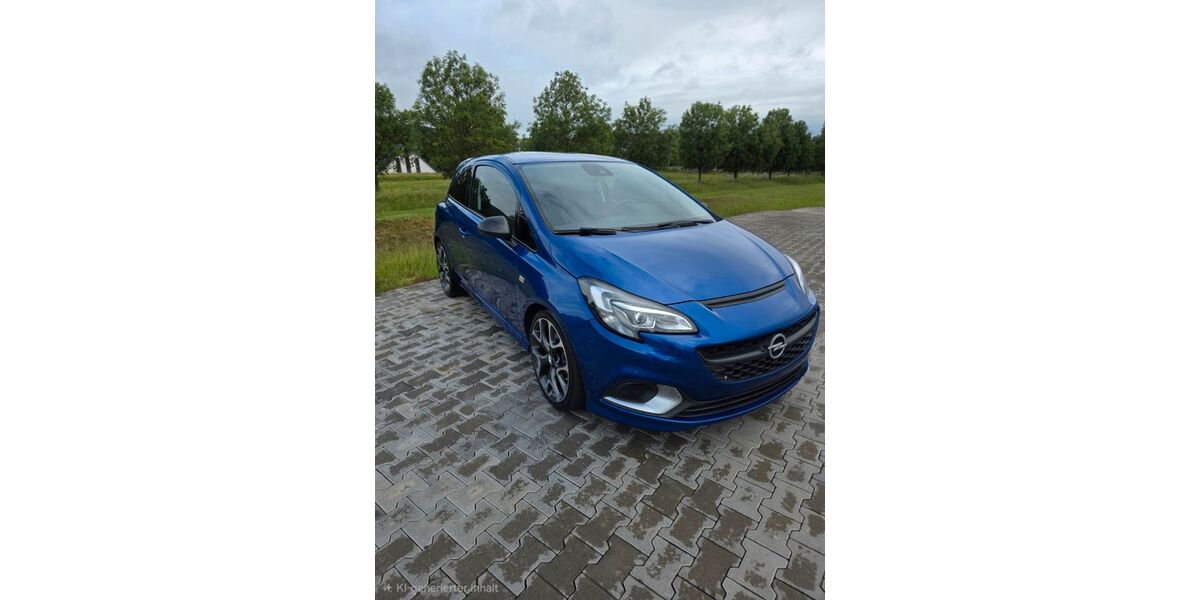 Opel Corsa 93.500 km 14.999 &euro; Kottenheim 56736