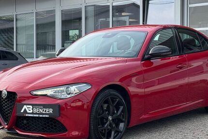 Alfa Romeo Giulia 100.000 km 25.999 &euro; Wirges 56422