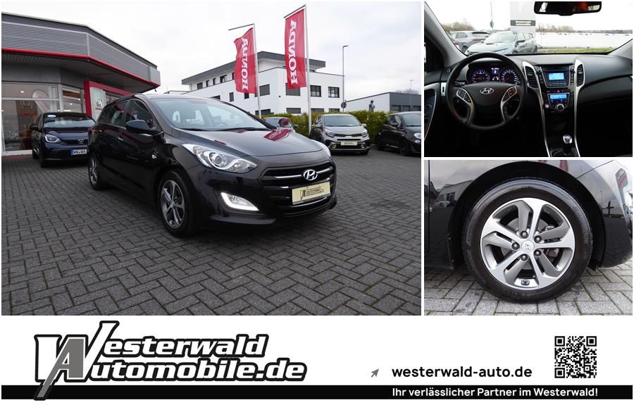 Hyundai i30 75.500 km 10.500 &euro; Montabaur 56410