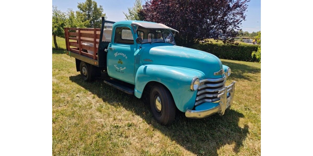 Chevrolet Andere 999.999 km 14.900 &euro; Simmern 56337