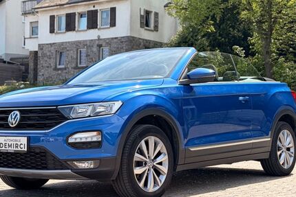 VW T-Roc 105.000 km 16.499 &euro; Montabaur 56410