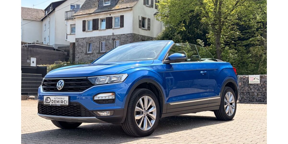 VW T-Roc 105.000 km 16.499 &euro; Montabaur 56410