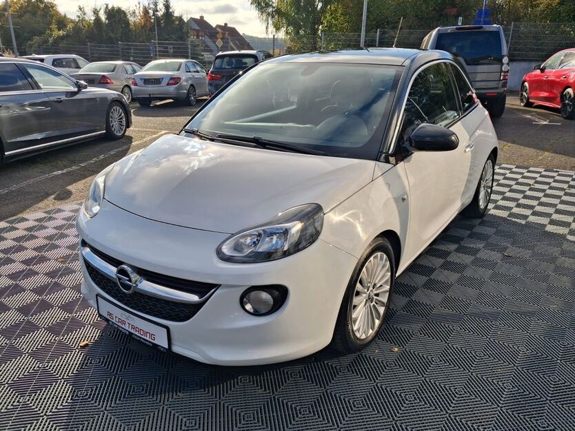 Opel Adam 167.400 km 5.390 € Altendiez 65624