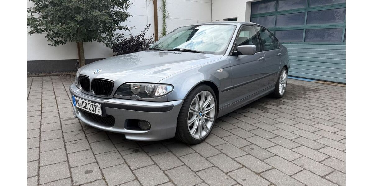 BMW 320 209.000 km 8.840 &euro; Höhr-Grenzhausen 56203