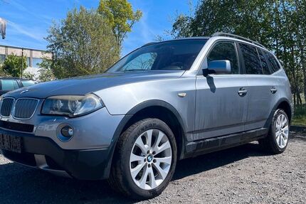 BMW X3 294.404 km 3.700 &euro; Bogel 56357