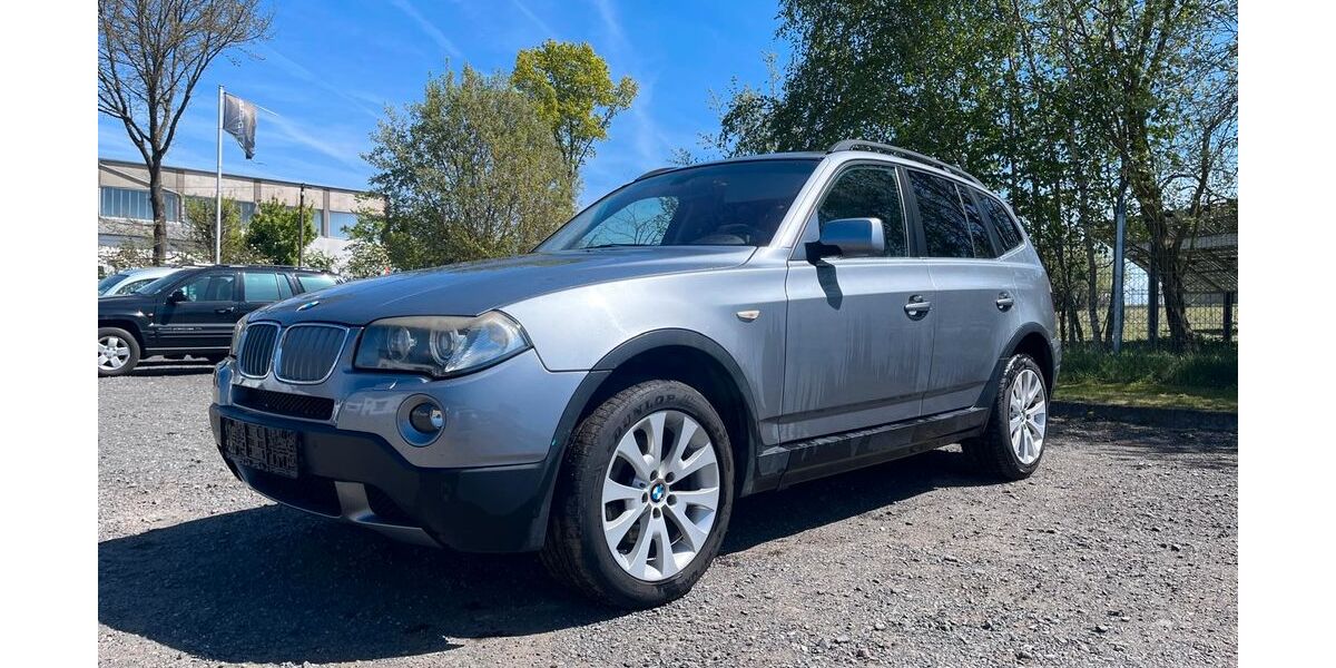 BMW X3 294.404 km 3.700 &euro; Bogel 56357