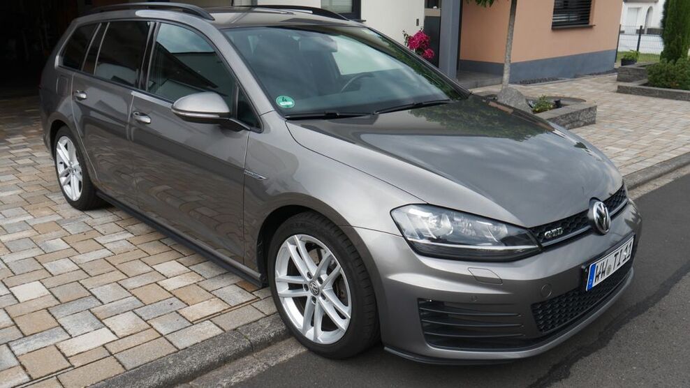 VW Golf 193.233 km 11.500 € Hundsangen 56414