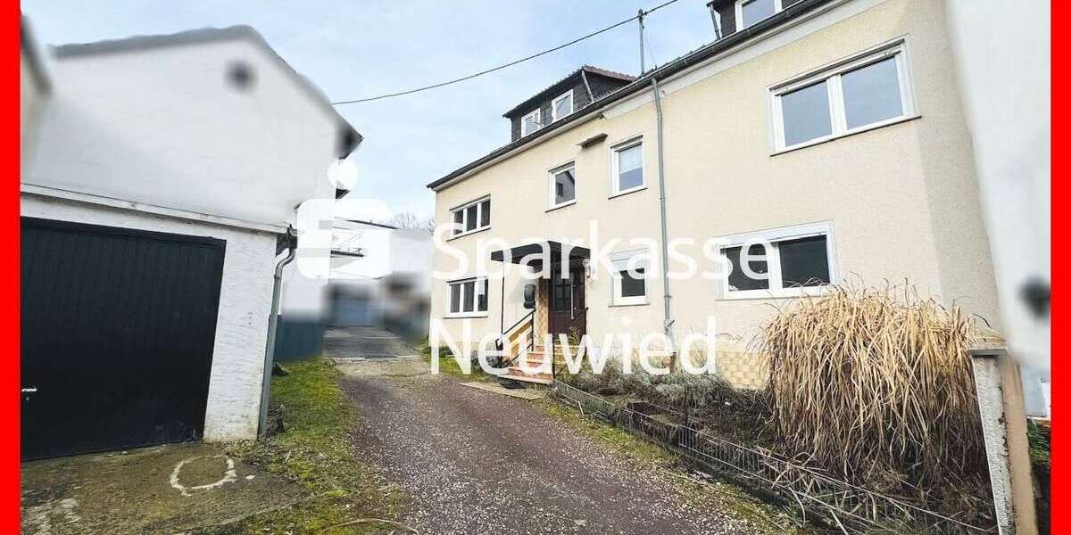 Einfamilienhaus Neuwied Block - 4 Zimmer, 127 m&sup2;, 159.000&euro; | Angebot:25404289