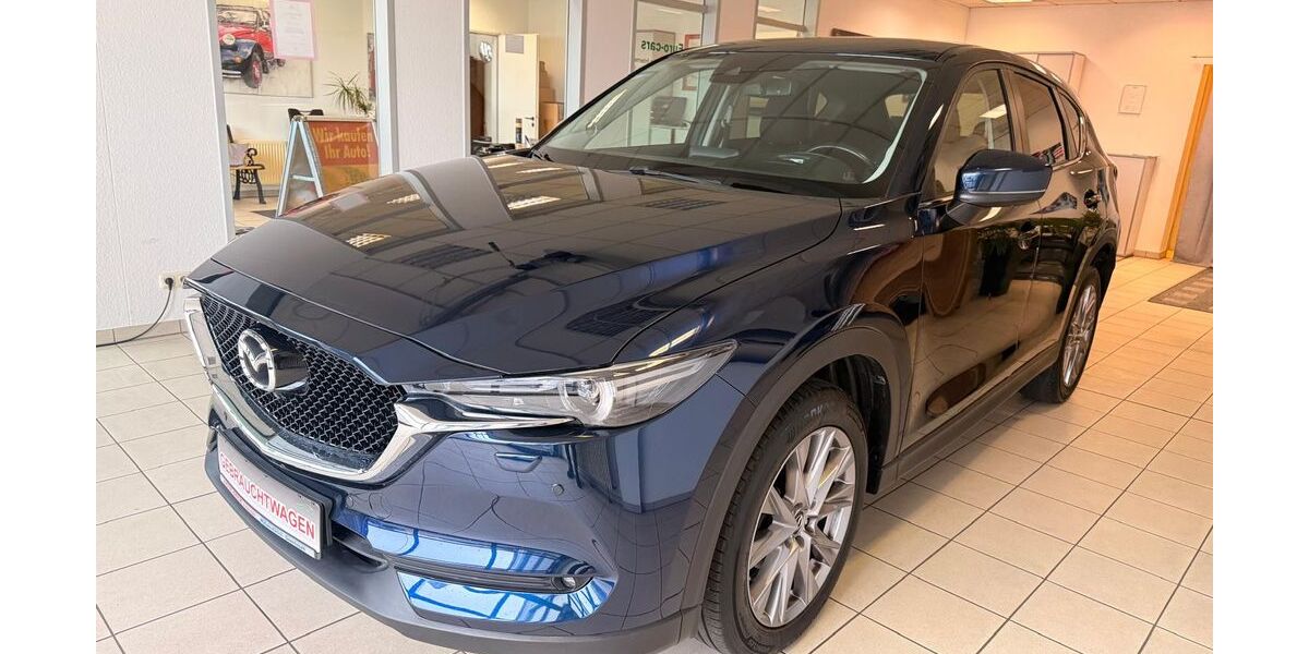 Mazda CX-5 115.782 km 21.490 &euro; Mülheim-Kärlich 56218