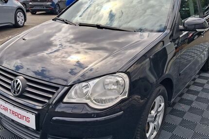 VW Polo 99.600 km 3.490 &euro; Altendiez 65624