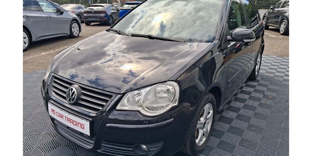 VW Polo 99.600 km 3.490 &euro; Altendiez 65624