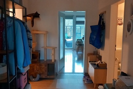 Möbliertes Zimmer zu vermieten