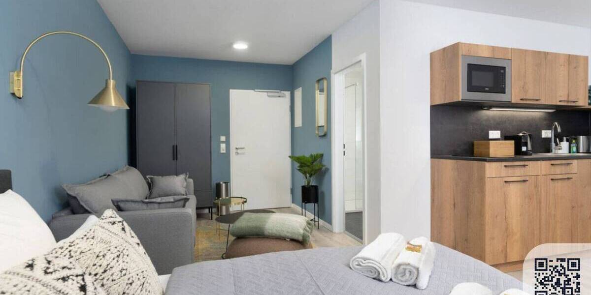 Etagenwohnung Koblenz Altstadt - 2 Zimmer, 2.281&euro; | Angebot:26637331