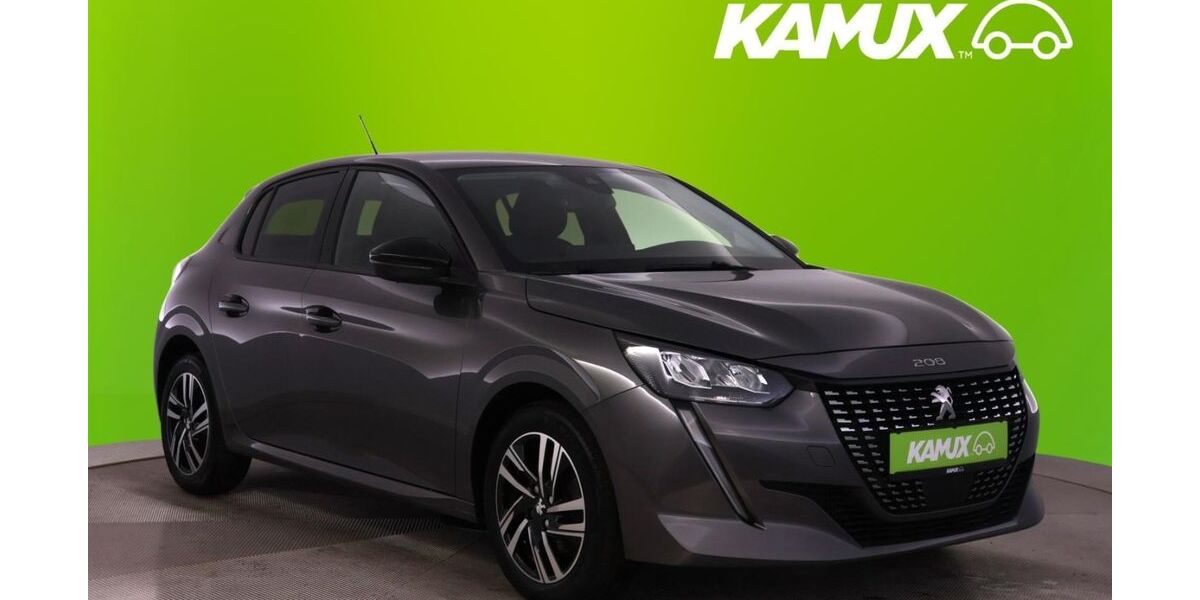 Peugeot 208 33.640 km 13.845 &euro; Siershahn 56427