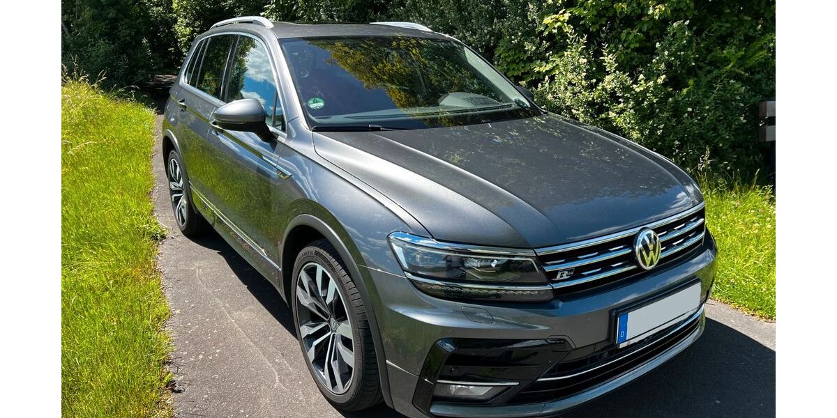 VW Tiguan 169.300 km 19.250 &euro; Oberelbert 56412
