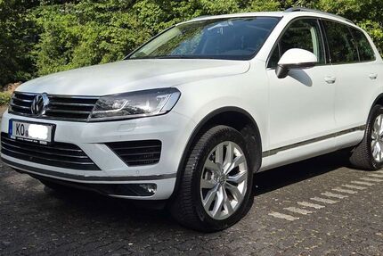 VW Touareg 212.000 km 22.000 &euro; Koblenz 56073