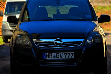 Opel Zafira 192.453 km 3.500 &euro; Vallendar 56179