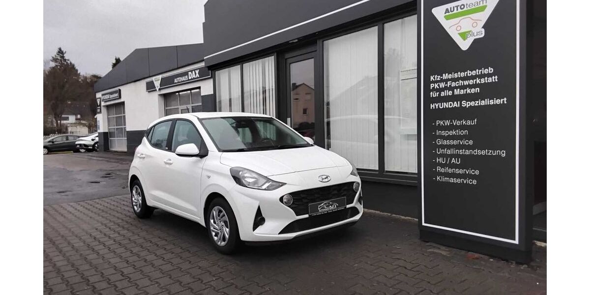 Hyundai i10 62.599 km 11.990 &euro; Neuwied 56566