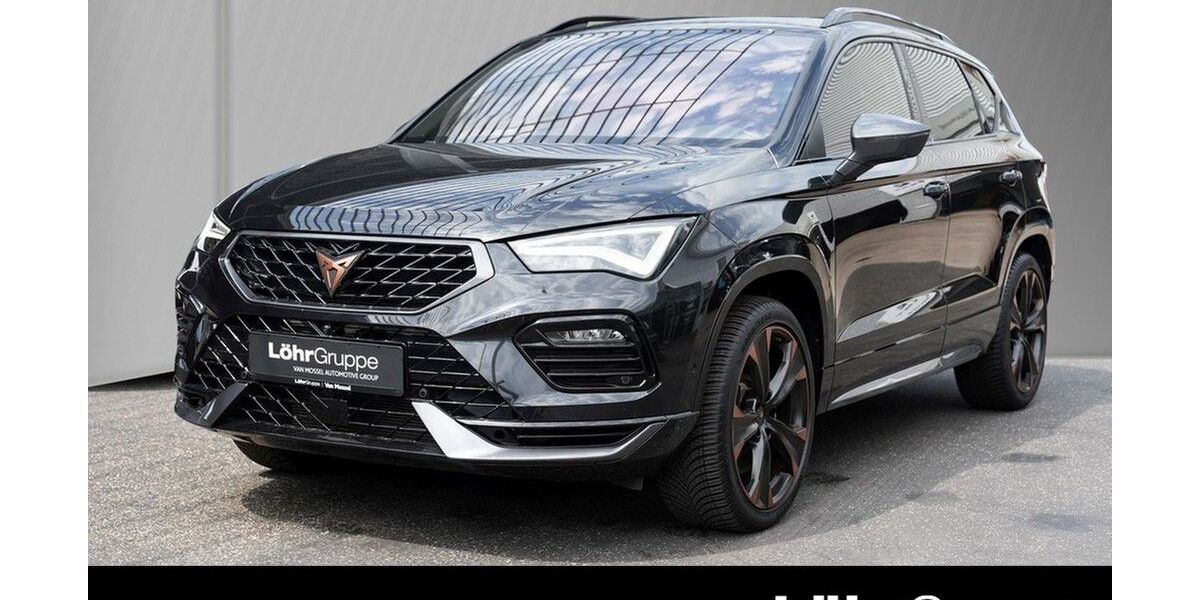 Cupra Ateca 32.455 km 32.980 &euro; Koblenz 56070