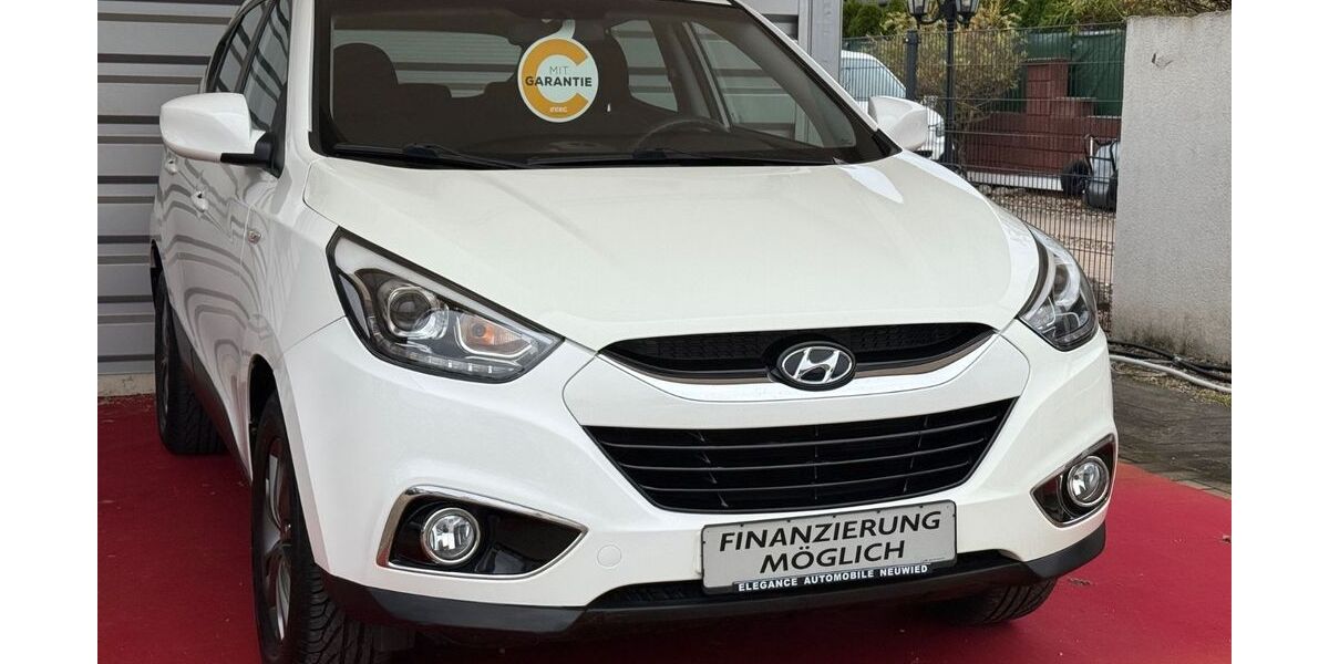 Hyundai ix35 87.600 km 9.990 &euro; Neuwied 56567