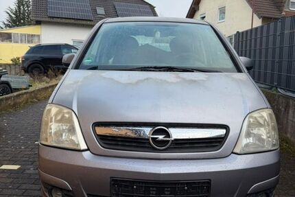 Opel Meriva 160.000 km 1.699 € Polch 56751