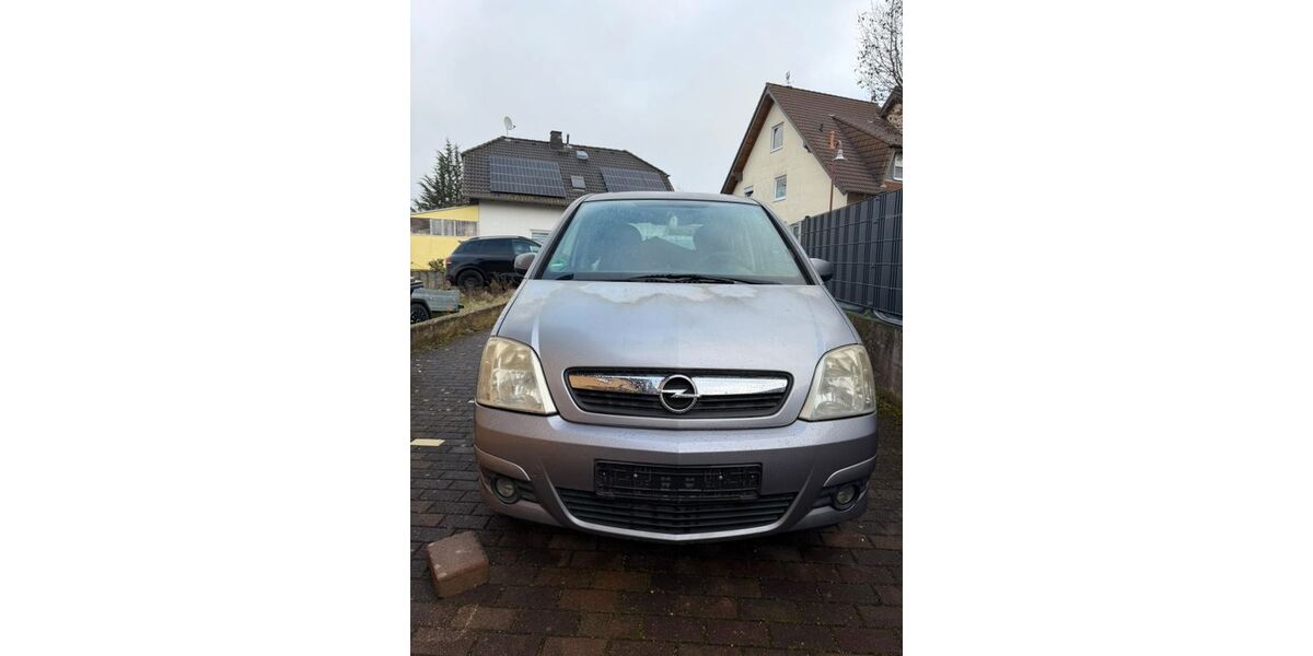 Opel Meriva 160.000 km 1.699 € Polch 56751