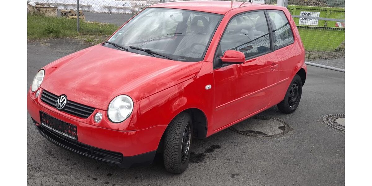 VW Lupo 104.000 km 900 &euro; Neuwied 56564