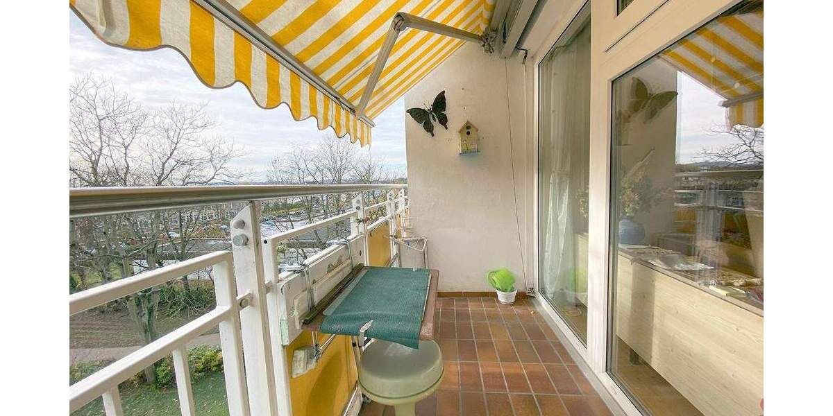 Etagenwohnung Neuwied - 3 Zimmer, 69 m&sup2;, 159.000&euro; | Angebot:25702338