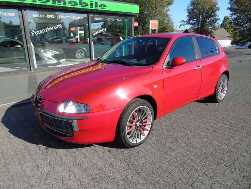 Alfa Romeo 147 116.000 km 1.999 € Ransbach-Baumbach 56235