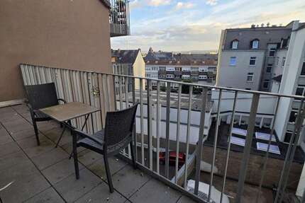 Wohnung Koblenz - 2 Zimmer, 58 m&sup2;, 870&euro; | Angebot:27450088