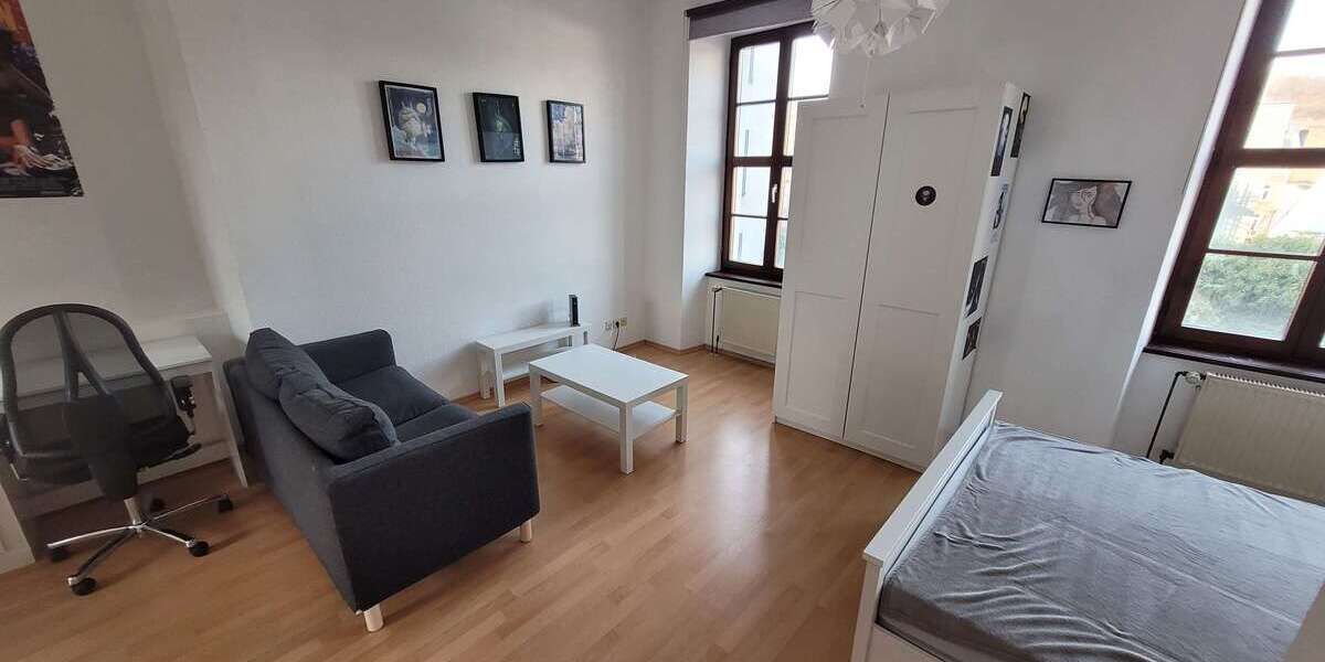Etagenwohnung Koblenz Lay - 1 Zimmer, 37 m&sup2;, 465&euro; | Angebot:24772366