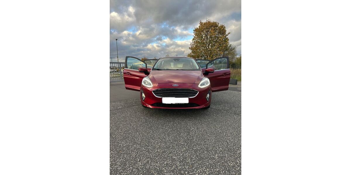 Ford Fiesta 85.650 km 9.000 &euro; Koblenz 56072