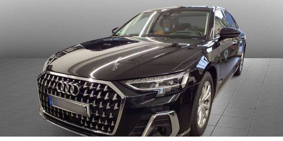 Audi A8 33.960 km 58.970 &euro; Diez 65582