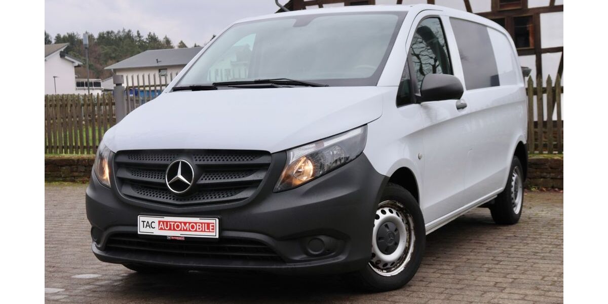 Mercedes-Benz Vito 174.800 km 13.900 &euro; Emmelshausen/ 25km v. Koblenz 56281