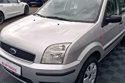 Ford Fusion 191.300 km 1.990 &euro; Altendiez 65624