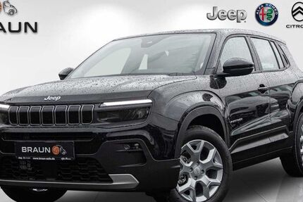 Jeep Avenger 1.500 km 25.850 &euro; Koblenz 56070