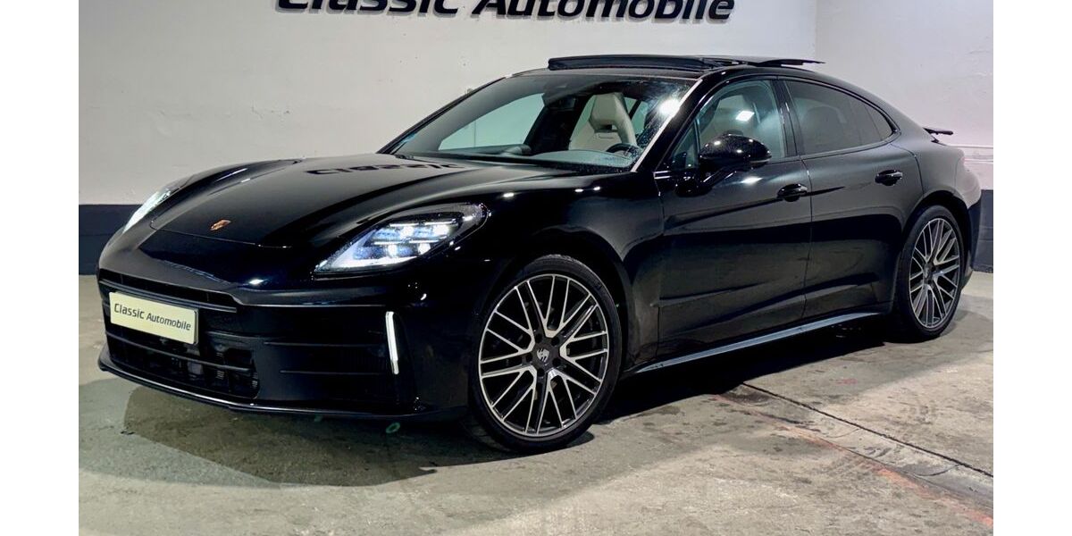 Porsche Panamera 12.000 km 114.450 &euro; Neuwied 56567