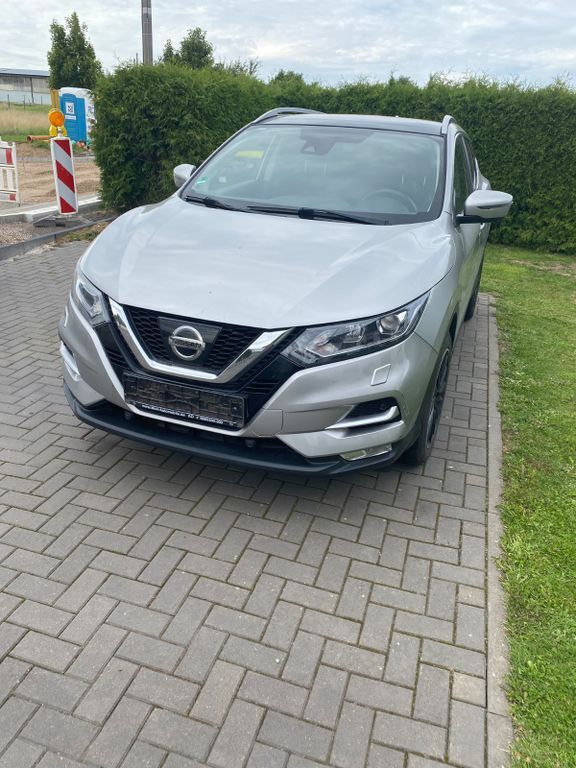 Qashqai