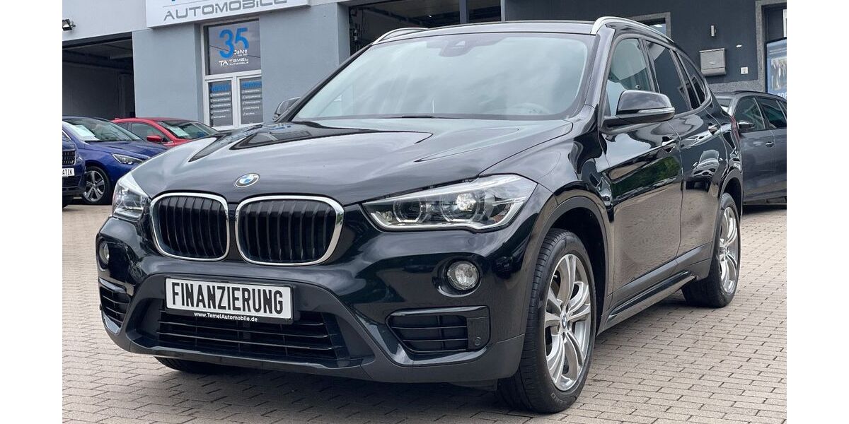 BMW X1 119.845 km 16.990 &euro; Montabaur-Eschelbach 56410