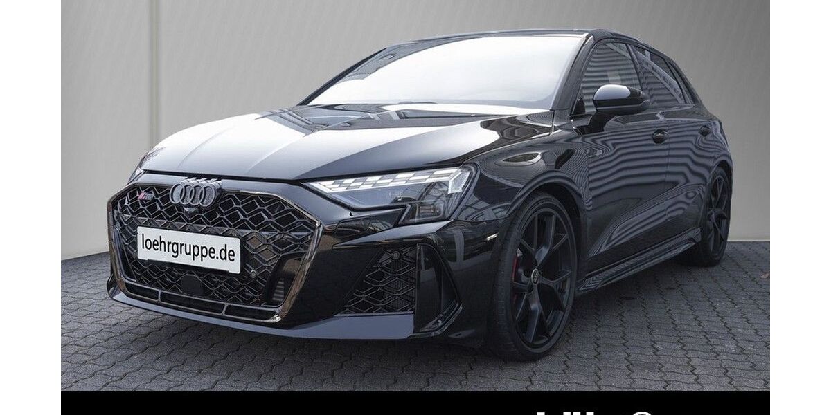 Audi RS3 4.900 km 63.930 &euro; Neuwied 56564
