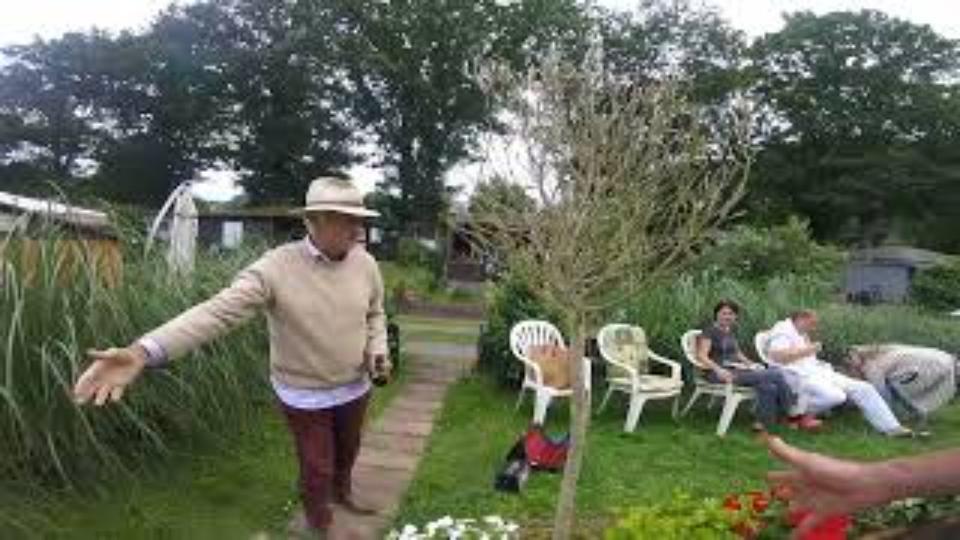 Ein Wochenendhaus im Naturpark 2 zimmer