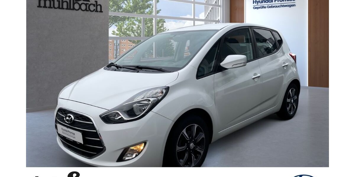 Hyundai ix20 70.000 km 11.490 &euro; Andernach 56626