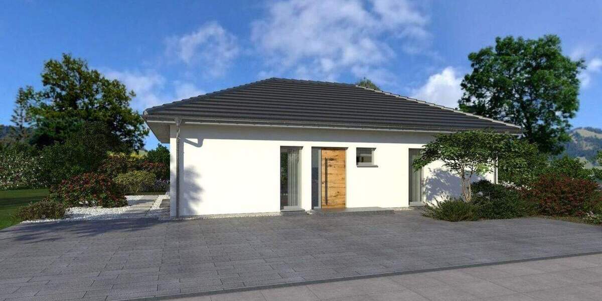 Bungalow Biebrich - 3 Zimmer, 106 m&sup2;, 407.050&euro; | Angebot:25745464