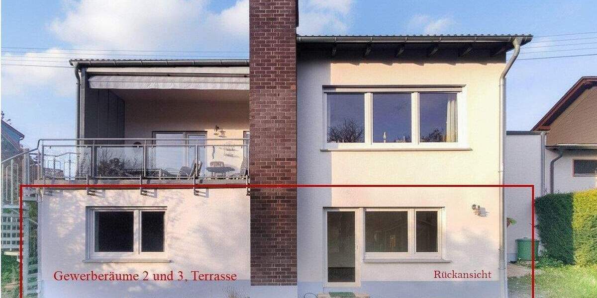 Gewerbeobjekt Staudt - 4 Zimmer, 73 m&sup2;, 700&euro; | Angebot:25317193