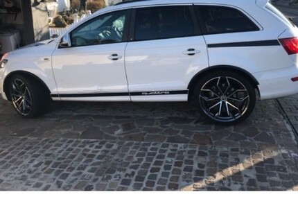 Audi Q7 179.990 km 10.990 &euro; Diez 65582
