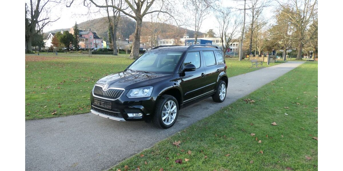 Skoda Yeti 14.900 km 19.990 € Bad Breisig 53498