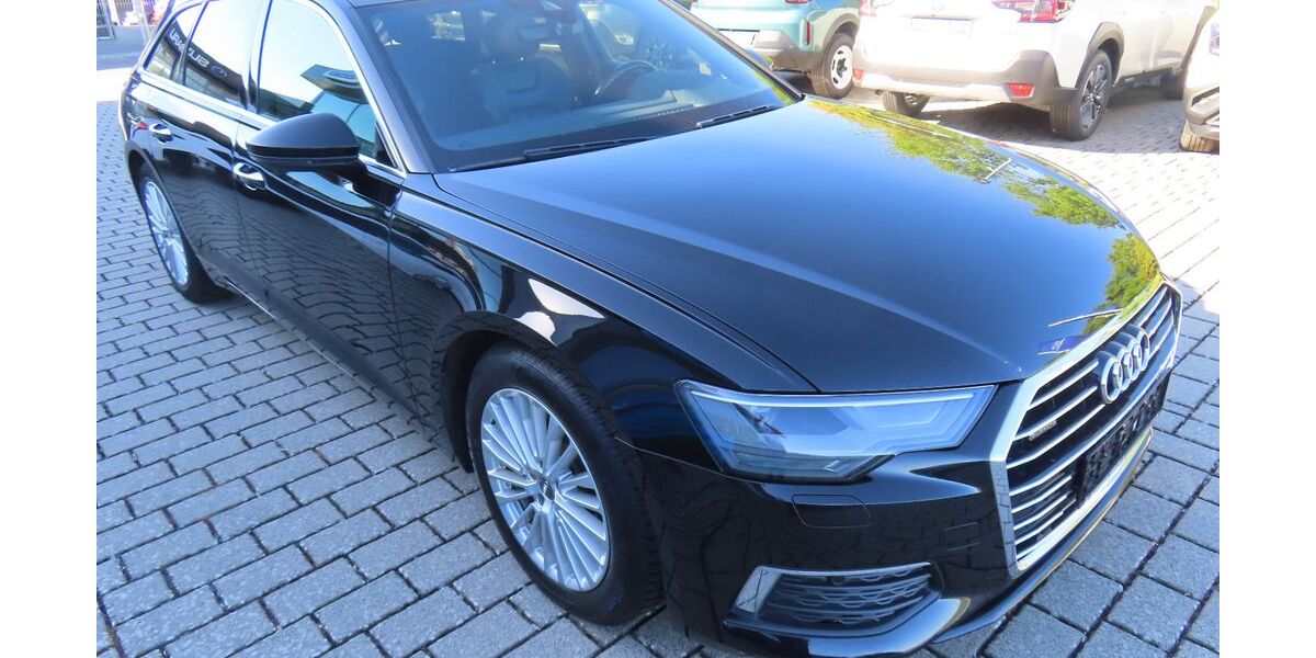 Audi A6 53.450 km 32.990 &euro; Herschbach 56414