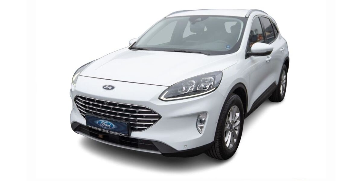 Ford Kuga 97.845 km 18.480 &euro; Braubach 56338